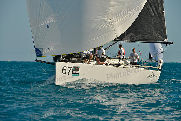 2017 Quantum Key West RW G 351