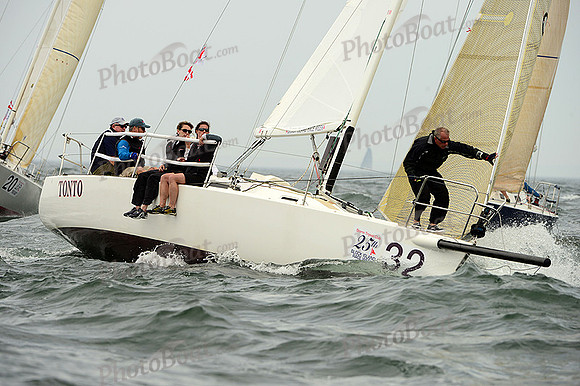 2013 Block Island Race Week C 725