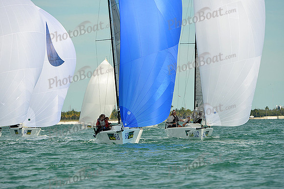 2015 Key West Race Week A 007