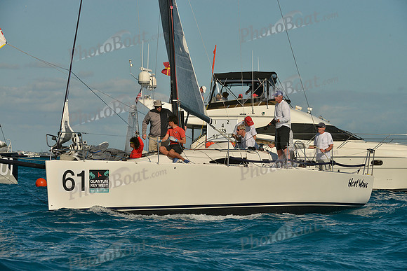 2017 Quantum Key West RW G 411