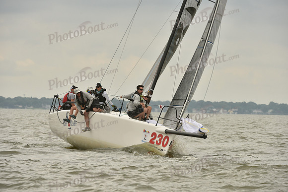 2018 Southern Bay Race Week D_0228