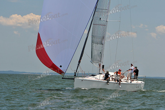 2012 CPYC One Design 1798
