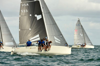 2015 Melges 24 Miami Invitational D 376