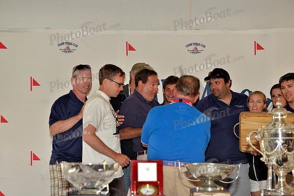 2017 Block Island Race Week Awards 4_0108