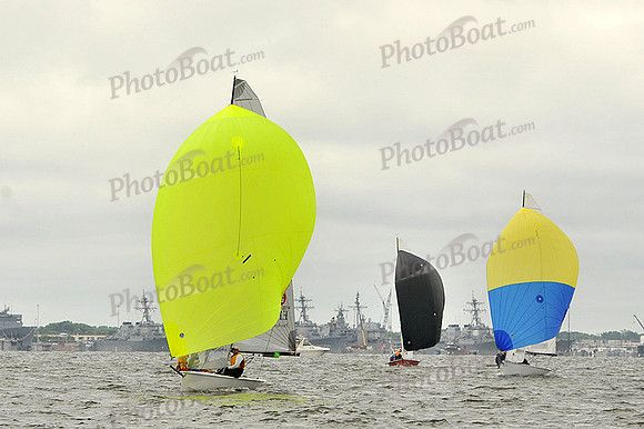 2014 Southern Bay Race Week A 754