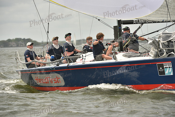 2019 Charleston Race Week E_0849