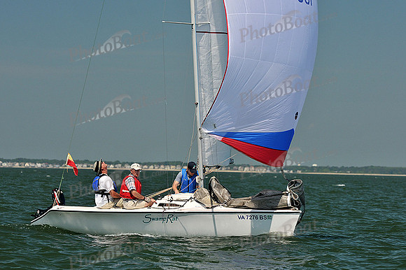 2013 Southern Bay Race Week C 1022