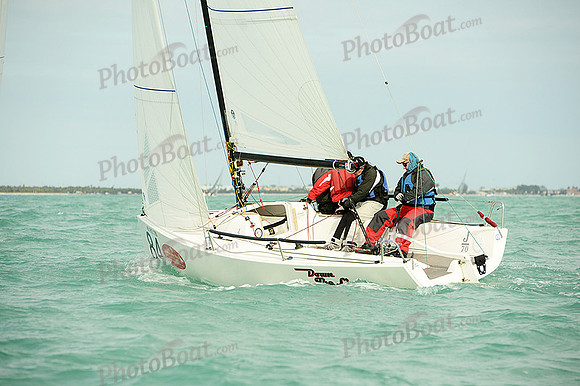 2016 Key West Race Week E_0345