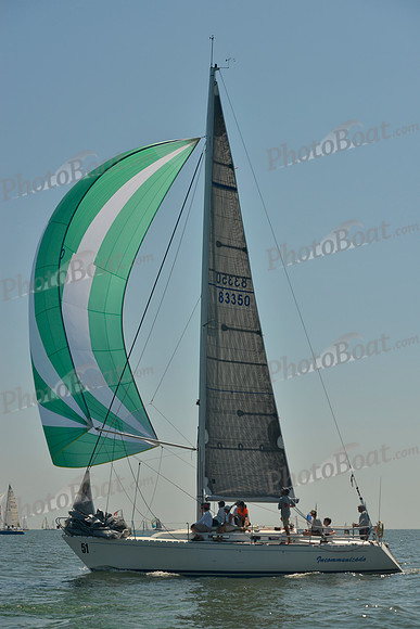 2017 Southern Bay Race Week B_0703
