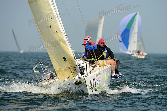 2013 Block Island Race Week A 1812