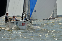 2014 Charleston Race Week D 1075