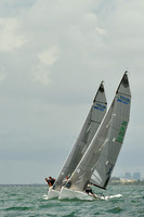 2015 Melges 24 Miami Invitational D 240