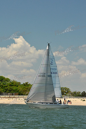 2013 Southern Bay Race Week C 1891