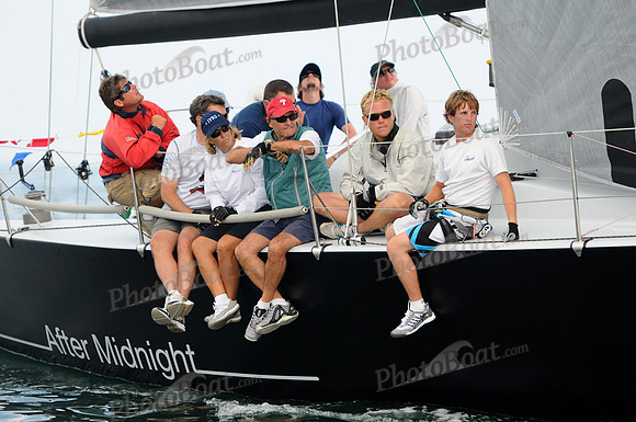 2011 NYYC Annual Regatta A 2317