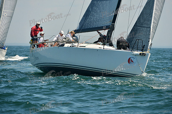 2015 Block Island Race Week A 305