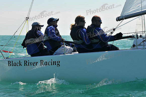 2013 Key West Race Week E 1182