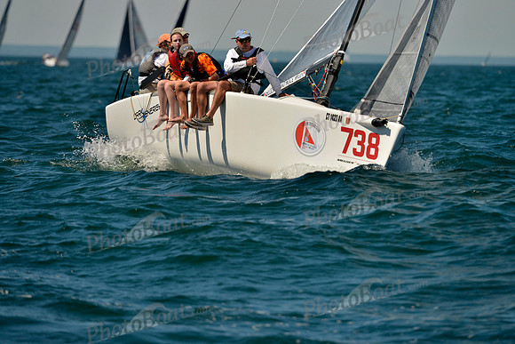 2017 Block Island Race Week F_2245