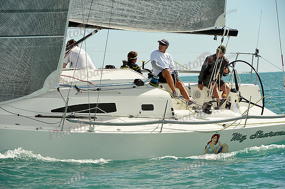 2015 Key West Race Week A 563