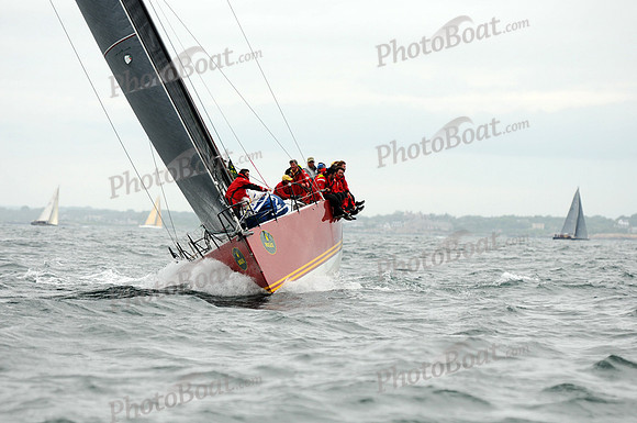 2011 NYYC Annual Regatta B 409