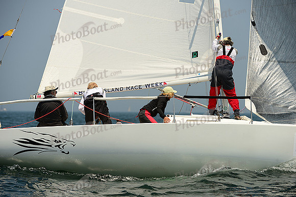 2013 Block Island Race Week A 1067