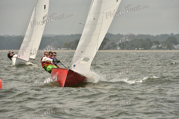 2018 Thistle Nationals E_0883