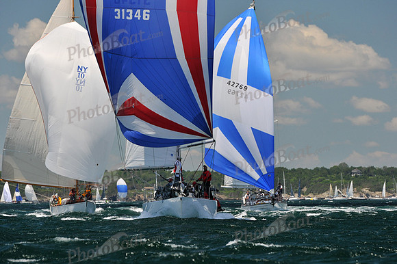 2012 Newport Bermuda 224