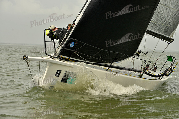 2018 Charleston Race Week C_0768