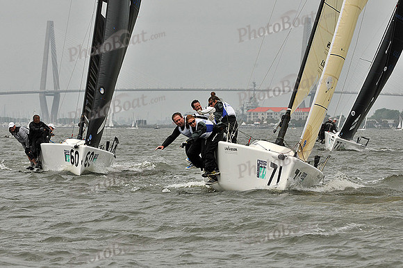 2013 Charleston Race Week A 1754