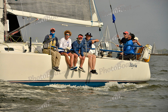2019 Charleston Race Week B_0238