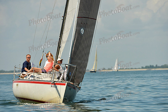 2015 Southern Bay Race Week C 172