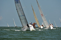 2012 CPYC One Design 1185