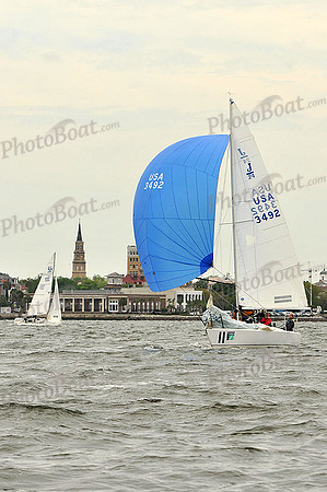 2013 Charleston Race Week B 873