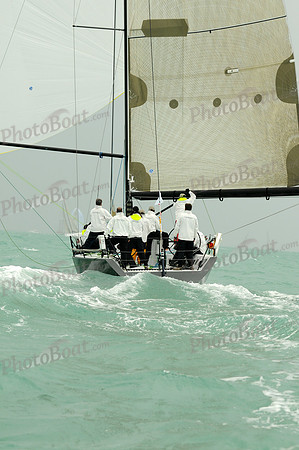 2009 Key West Race Week B 607