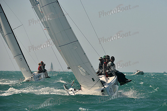 2014 Key West Race Week E 649