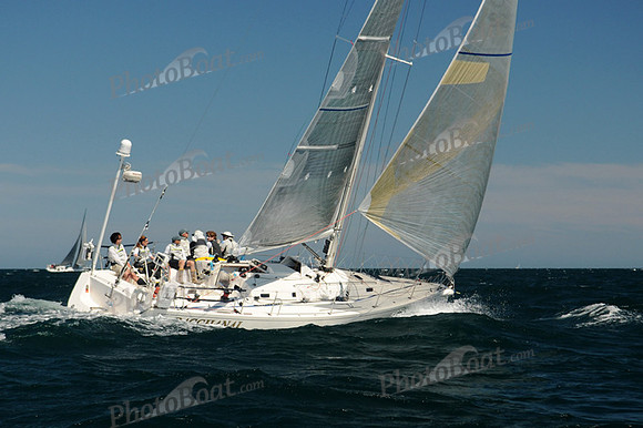 2012 Newport Bermuda 2988