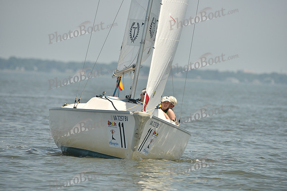 2018 Southern Bay Race Week A_0718