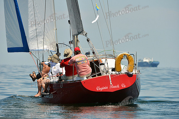 2015 Cape Charles Cup A 462