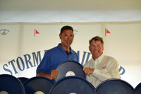 2015 Block Island Race Week Awards Wed 017