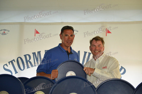 2015 Block Island Race Week Awards Wed 017