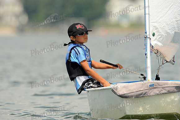 2012 Opti Green Fleet 160