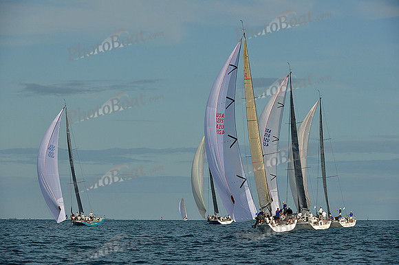2014 Key West Race Week A 658