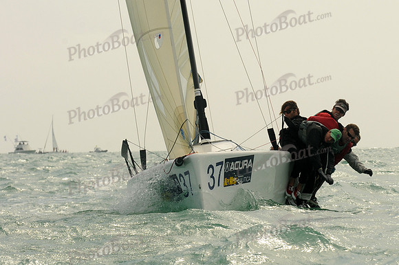 2009 Key West Race Week B 1482