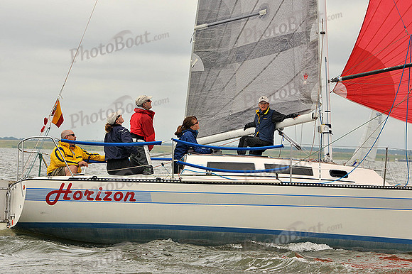 2014 Southern Bay Race Week A 868