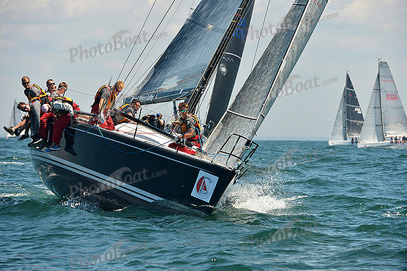 2015 Block Island Race Week A 371
