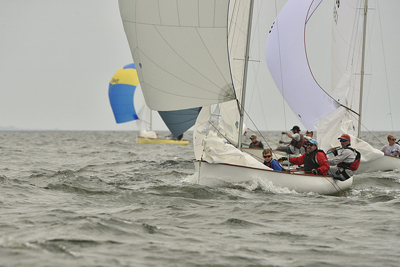 2018 Thistle Nationals E_0214