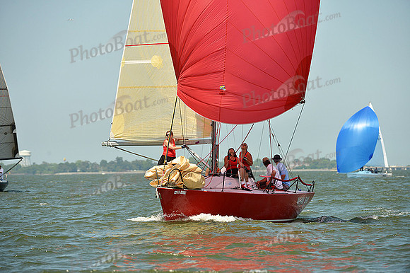 2015 Southern Bay Race Week A 1504