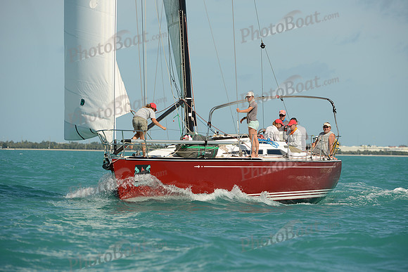 2017 Quantum Key West RW F 740