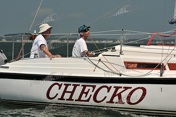 2013 Southern Bay Race Week C 1018