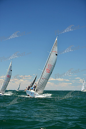 2015 Block Island Race Week H 659