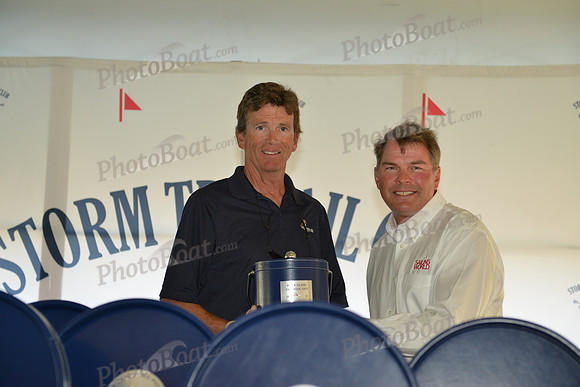 2015 Block Island Race Week Awards Wed 016